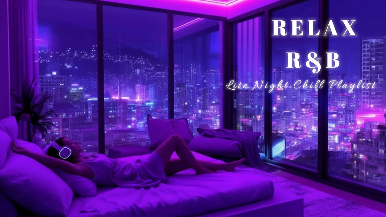 【𝐏𝐥a𝐲𝐥𝐢𝐬𝐭】Deep Soul R&B✨ slow tempo night ballads, before sleep🌕作業用BGM 感性プレイリスト