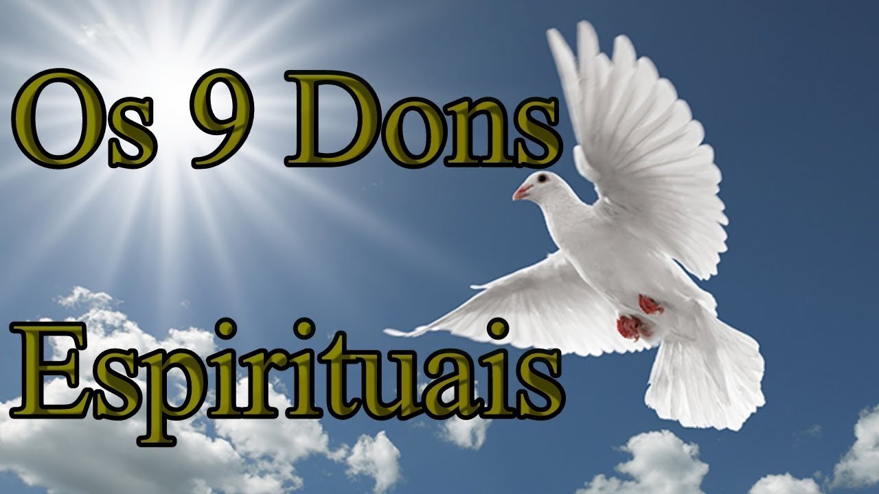 Spiritual gifts and their meanings