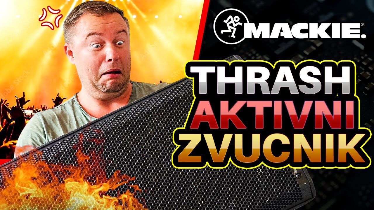 UNIŠTEN Zvučnik: Pogledaj Šta Su Mu Uradili! 😱