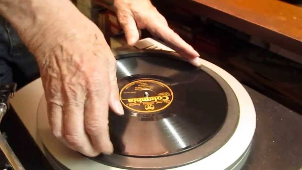 Joe Bussard plays 'Little Sadie'