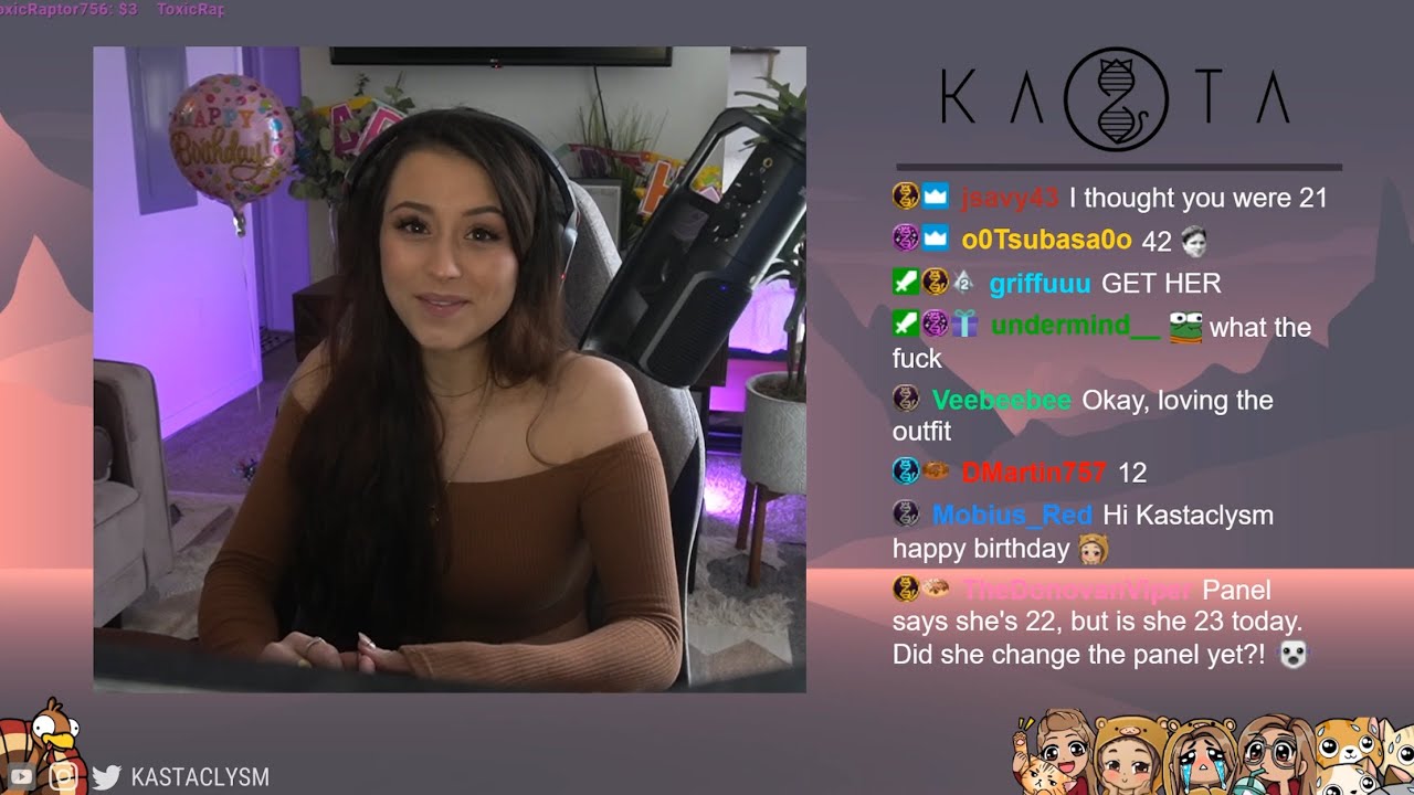 DOOM Eternal | 23rd Birthday Stream | Kastaclysm