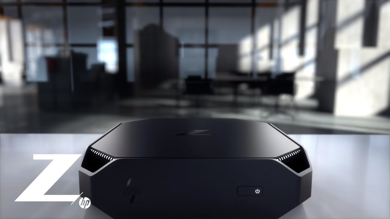 Z2 Mini For CAD | Z by HP
