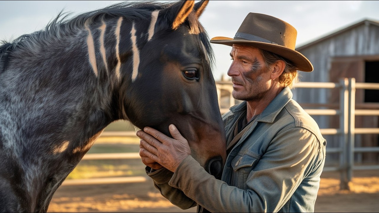 They Mocked Him for Buying the Untouchable Wild Horse —30 Seconds Later, the Truth Silenced Everyone