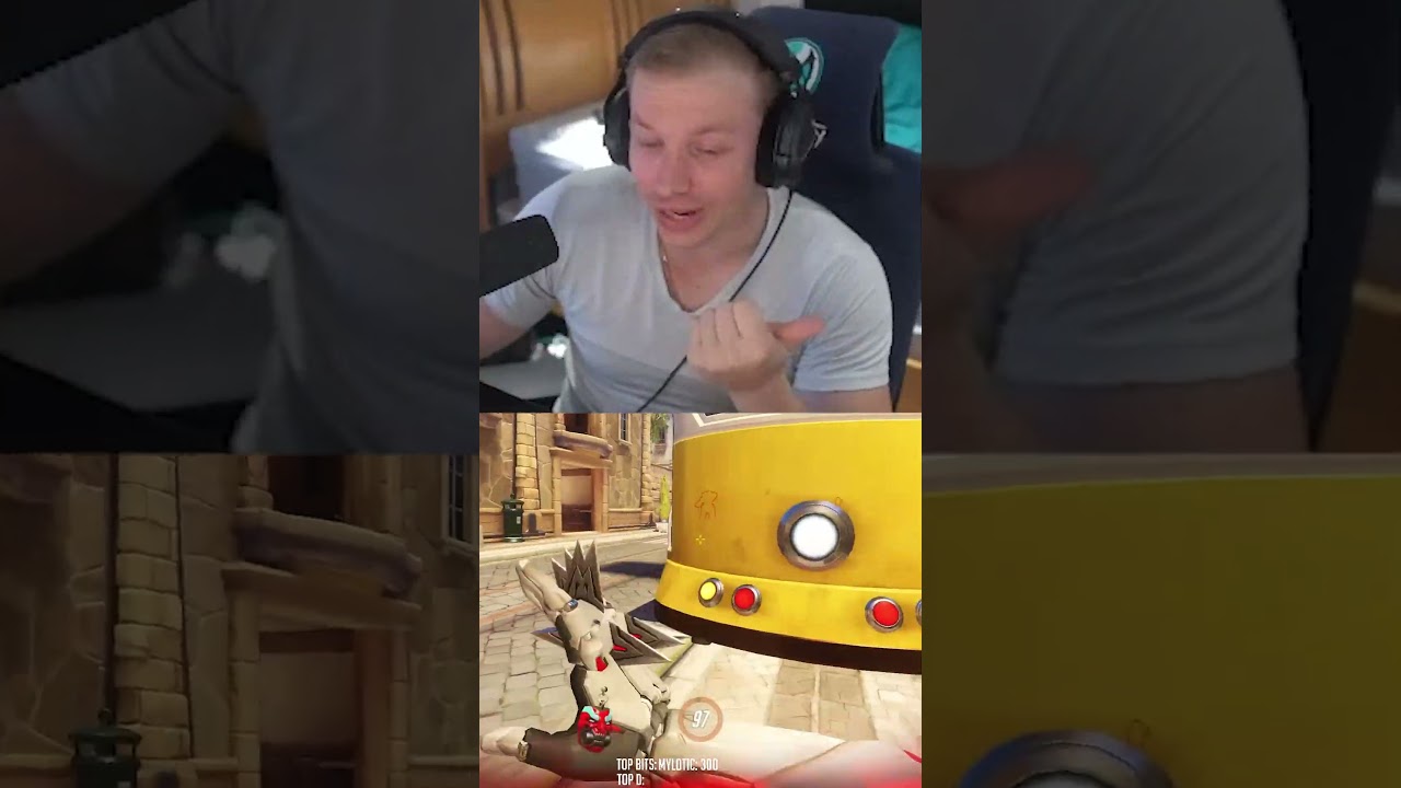 Мы дали Некросу бесконечные способности на Гэндзи! | Overwatch 2