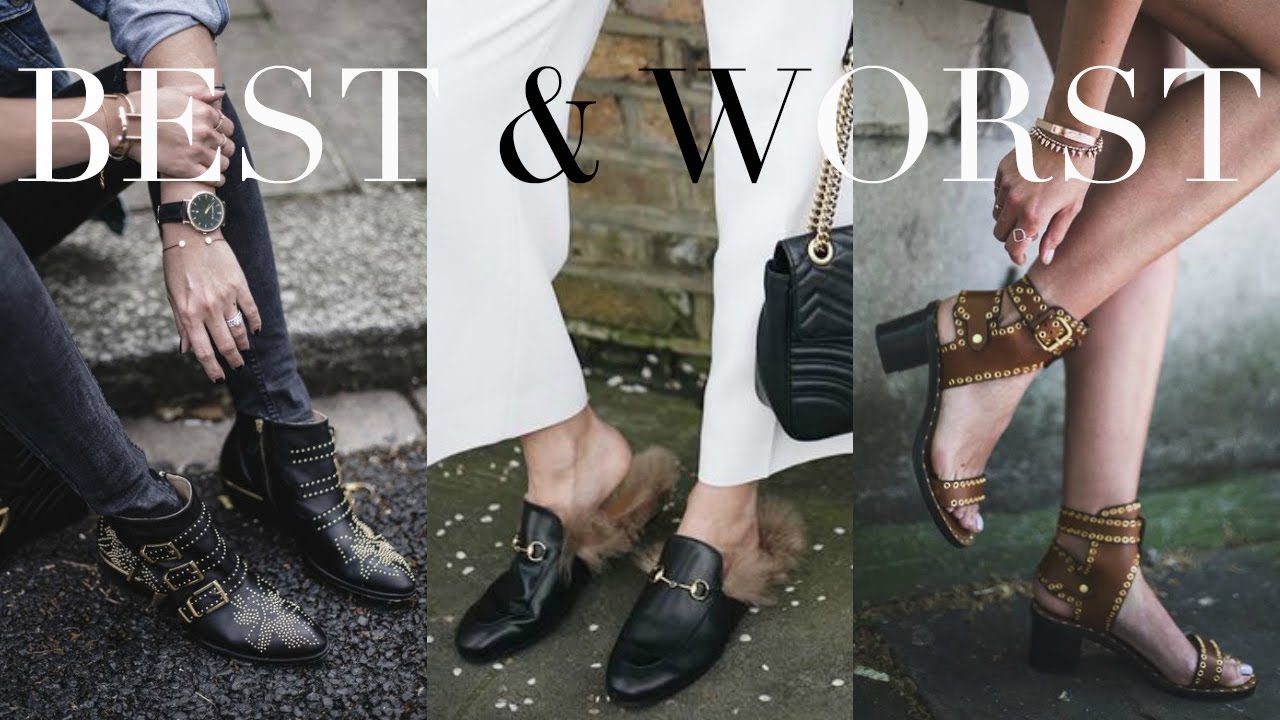 Best & Worst Designer Shoes 2018 | Worth The Money?