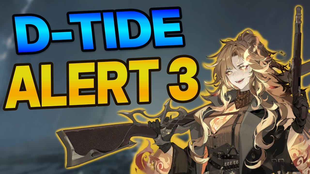 Pulling Kath then attempting my first Alert 3  | Morimens D-Tide (Main Account)