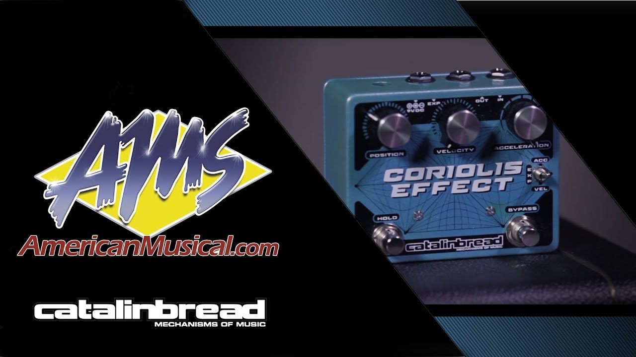 Catalinbread Coriolis Effect - American Musical Supply