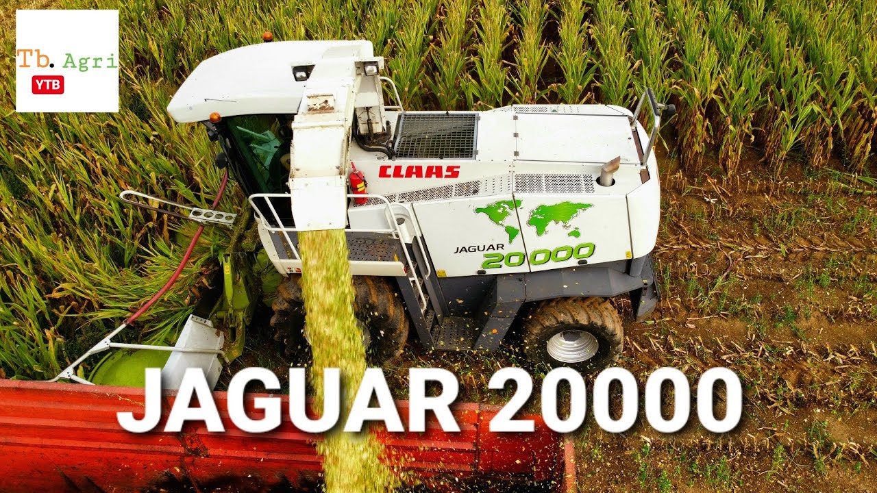 ⚠️UNIQUE / Claas Jaguar 20000💨 / Ensilage 2022 / Gaec des Rabais [Dji, Gopro]