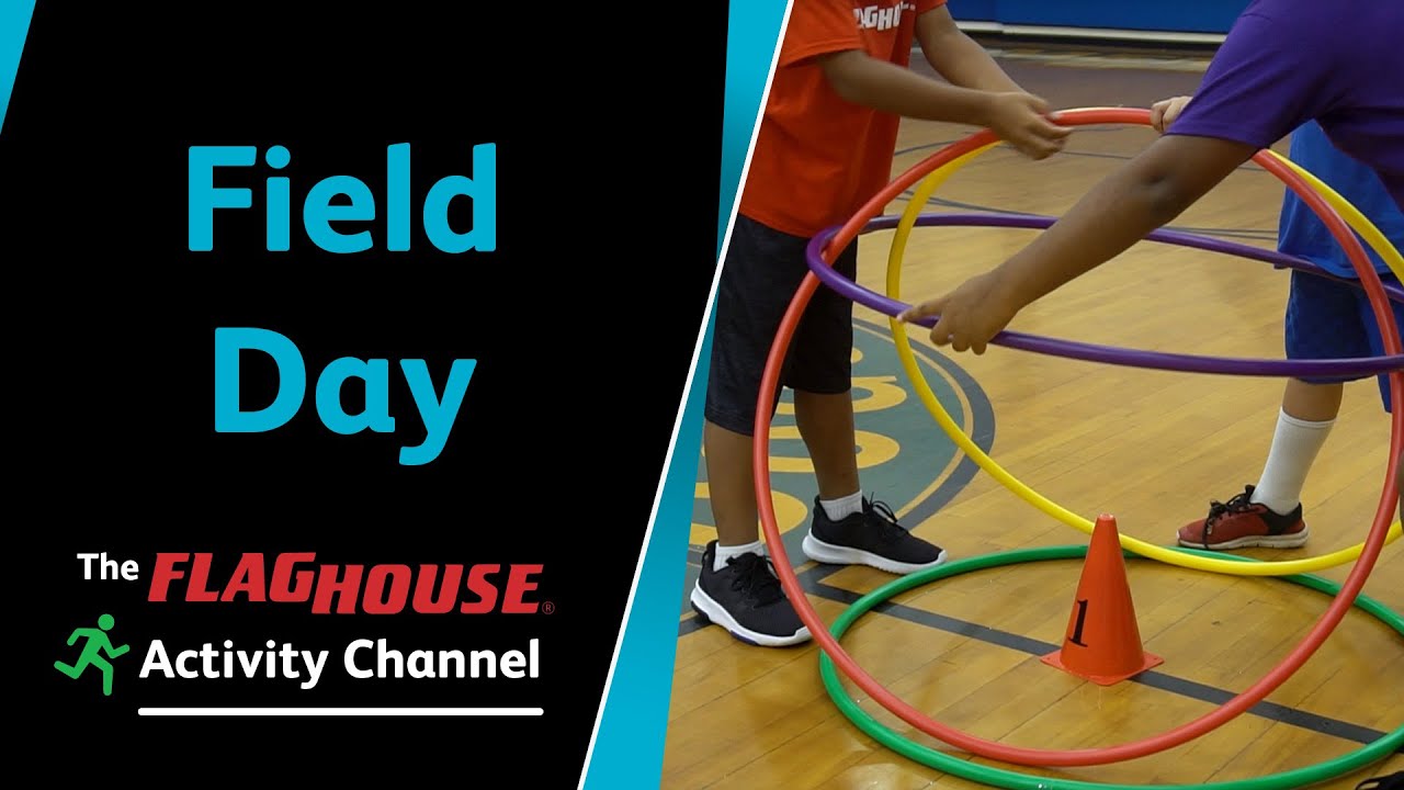 Field Day Phys Ed Activities