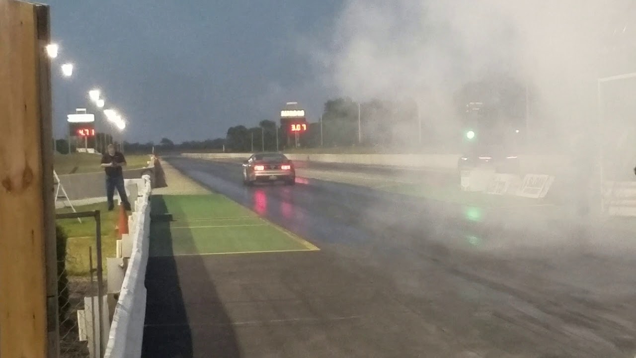 Cam only Trans Am 1/4 mile