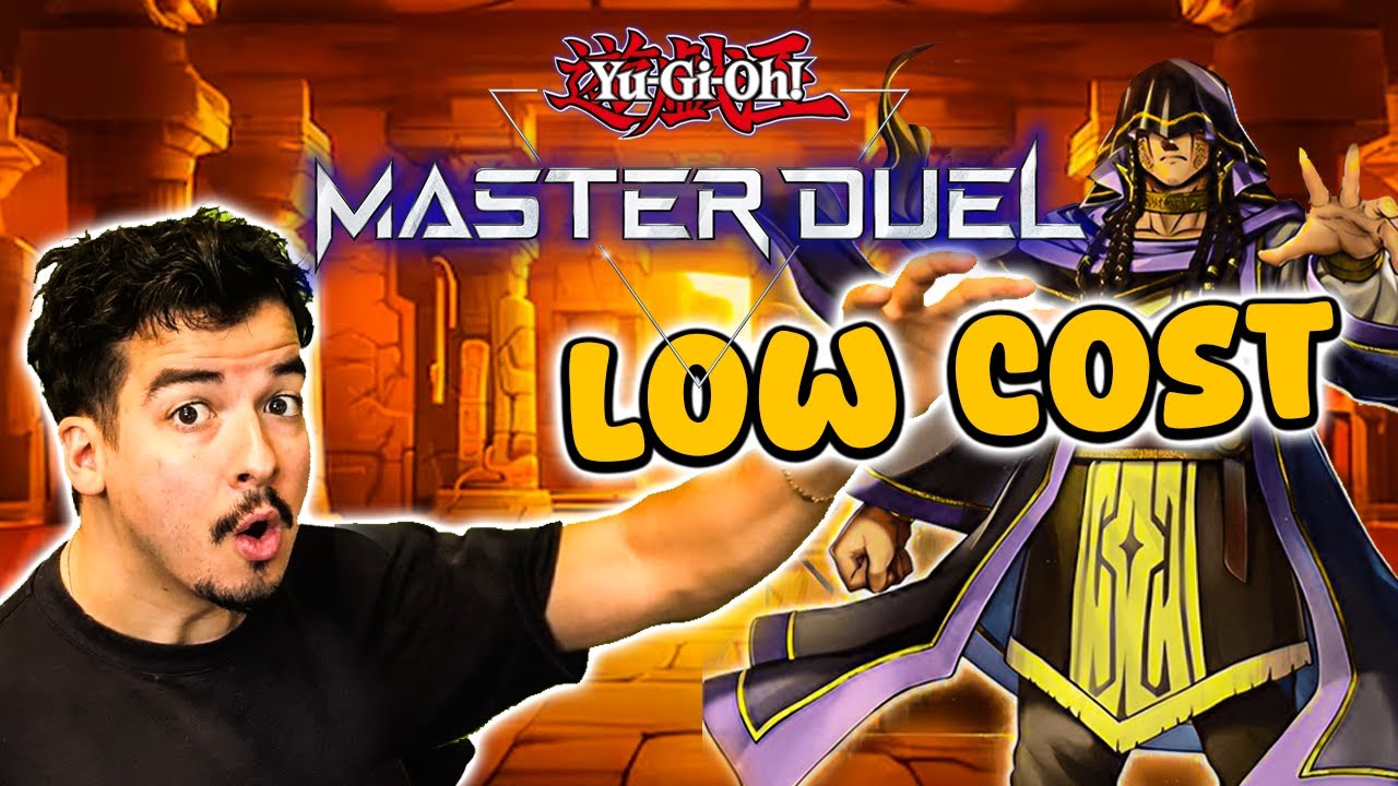 Débuter sur MASTER DUEL avec ODION ! (Guide Low cost)