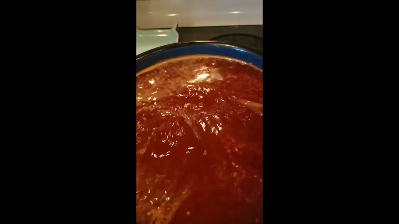 Adams Fire Hot Sauce Stir