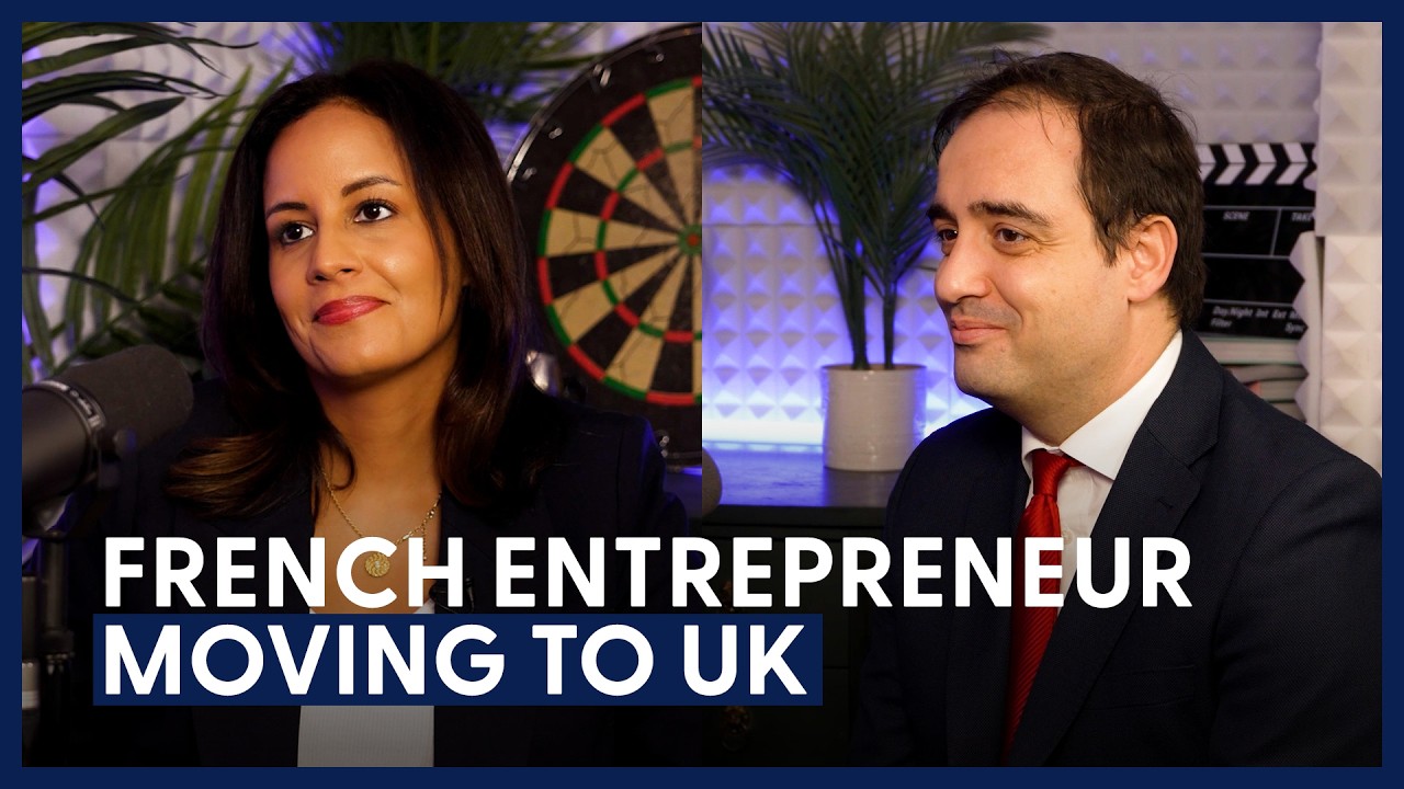 French Entrepreneur Moving to UK: €4.2M Offshore Bond Tax Strategy | Cross-Border Planning
