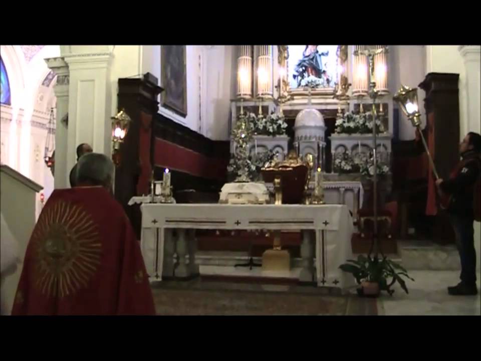 Filmato Il canto della Preghiera Fervida 20022015