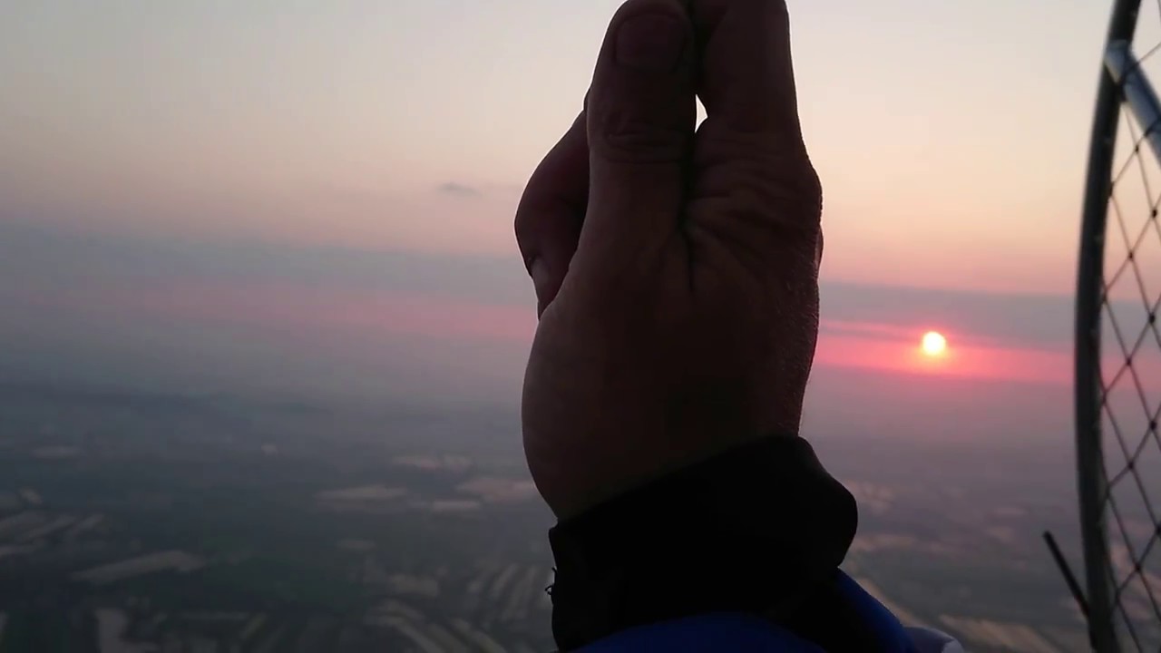 VOL EN PARAMOTEUR biplace direction la Citadelle de Brouage le 8 mai 2018