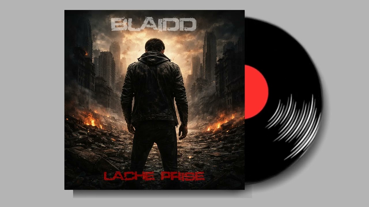Blaidd - Lâche Prise