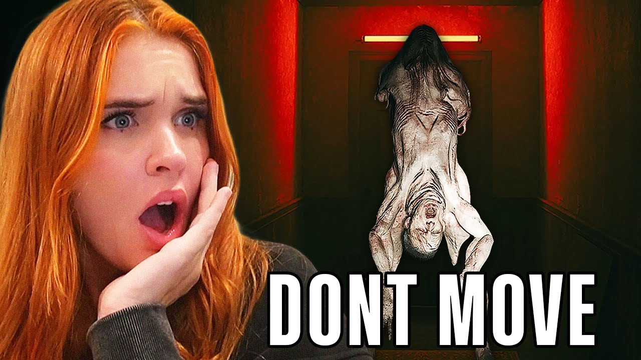 HUNTED By Monsters In A House I Can't Escape | Obey The Voice