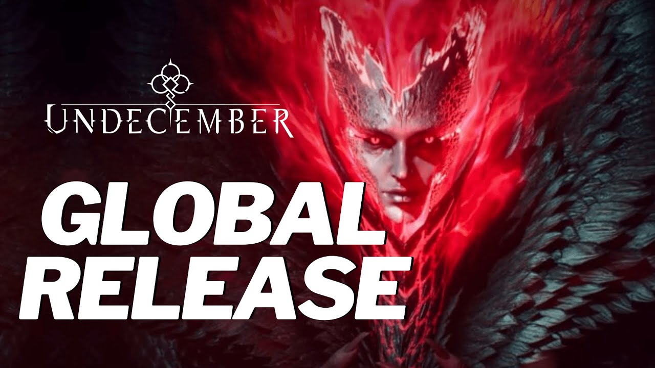 Undecember FINALLY! - Global Announcement of Steam Release! (NEW PC ARPG 2022)