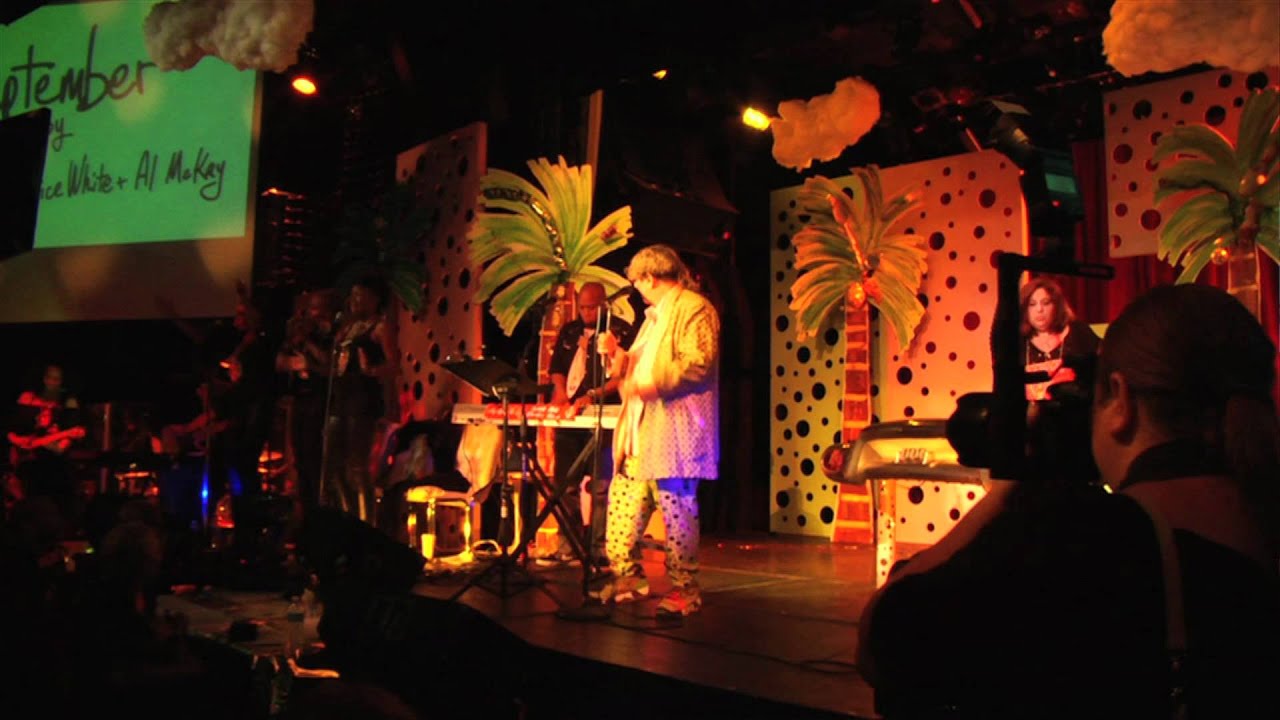Allee Willis live! - 