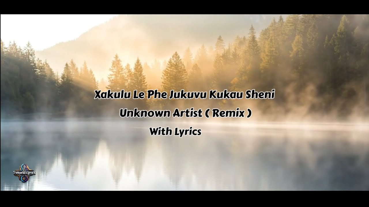 Xakulu Le Phe Jukuvu Kukau Sheni - with Lyrics 