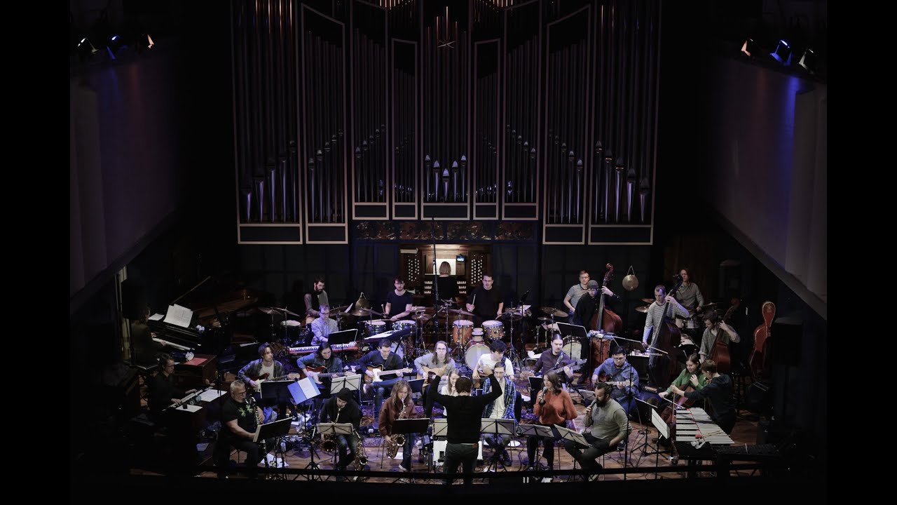 The Very Big Band 2020 - Diversity