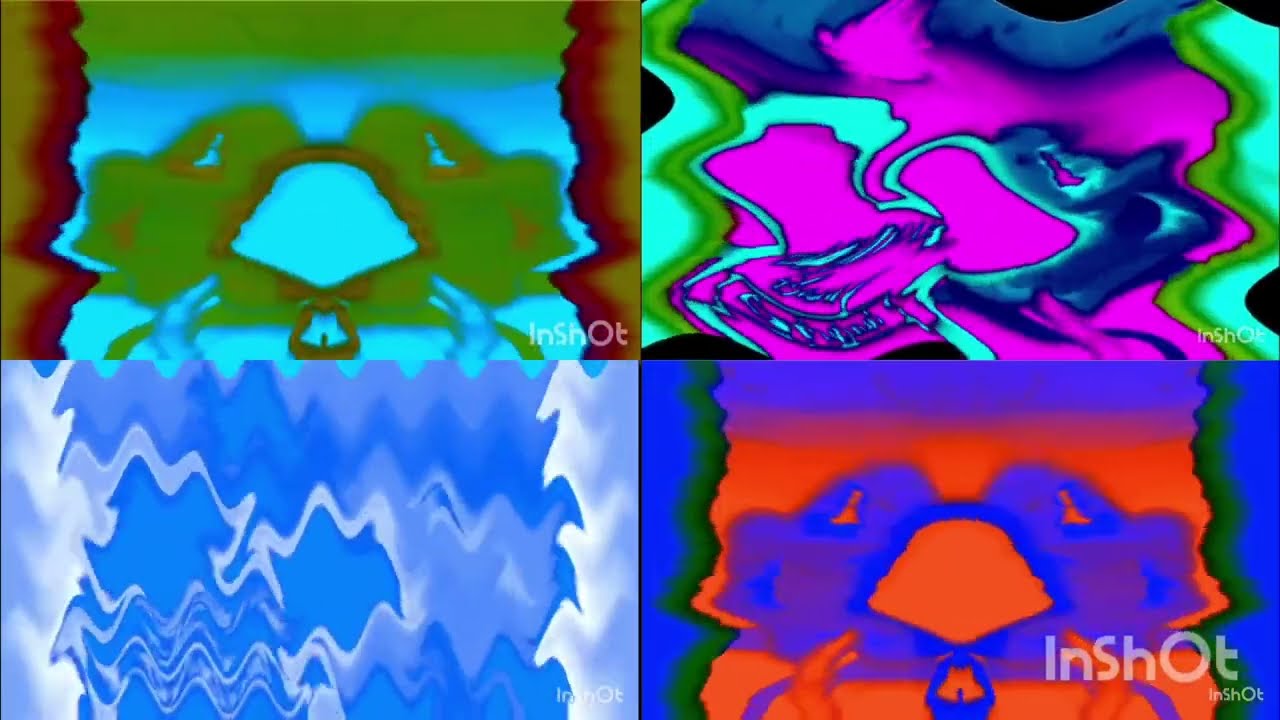 walt Disney televisión animation playhouse Disney original effects quadparison