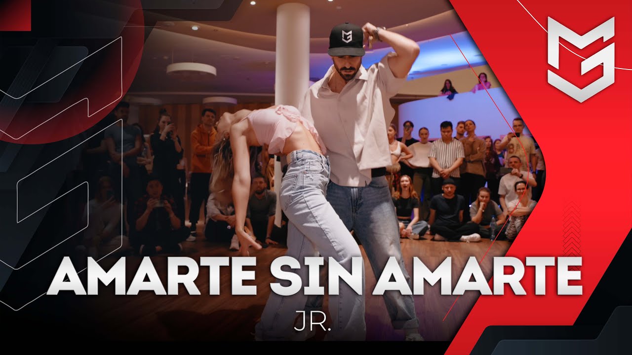 Gero & Migle | Bachata | Amarte sin Amarte - Jr.
