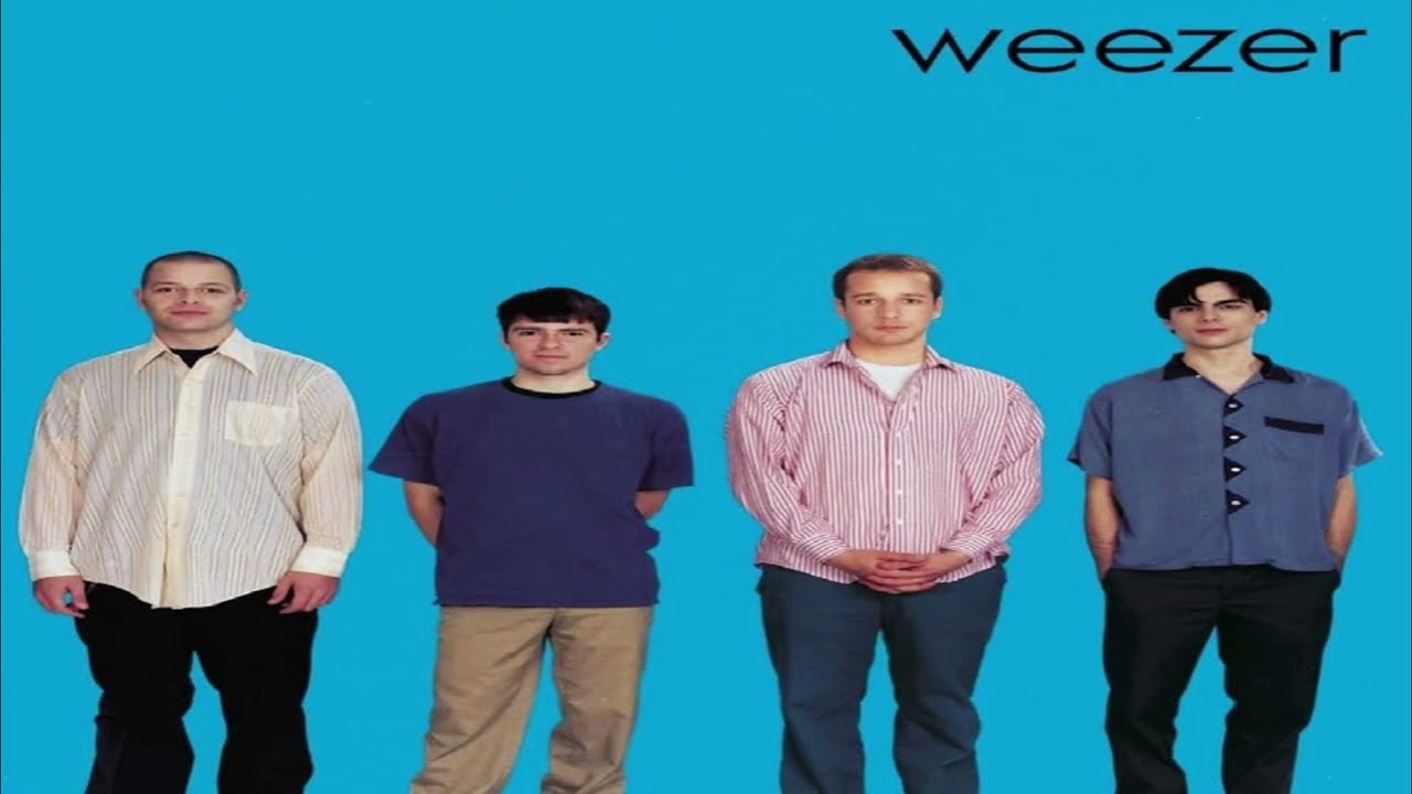 Buddy Holly Riff - Weezer