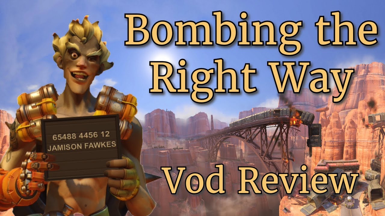 Learn From Your Mistakes - Gold Junkrat VOD Review