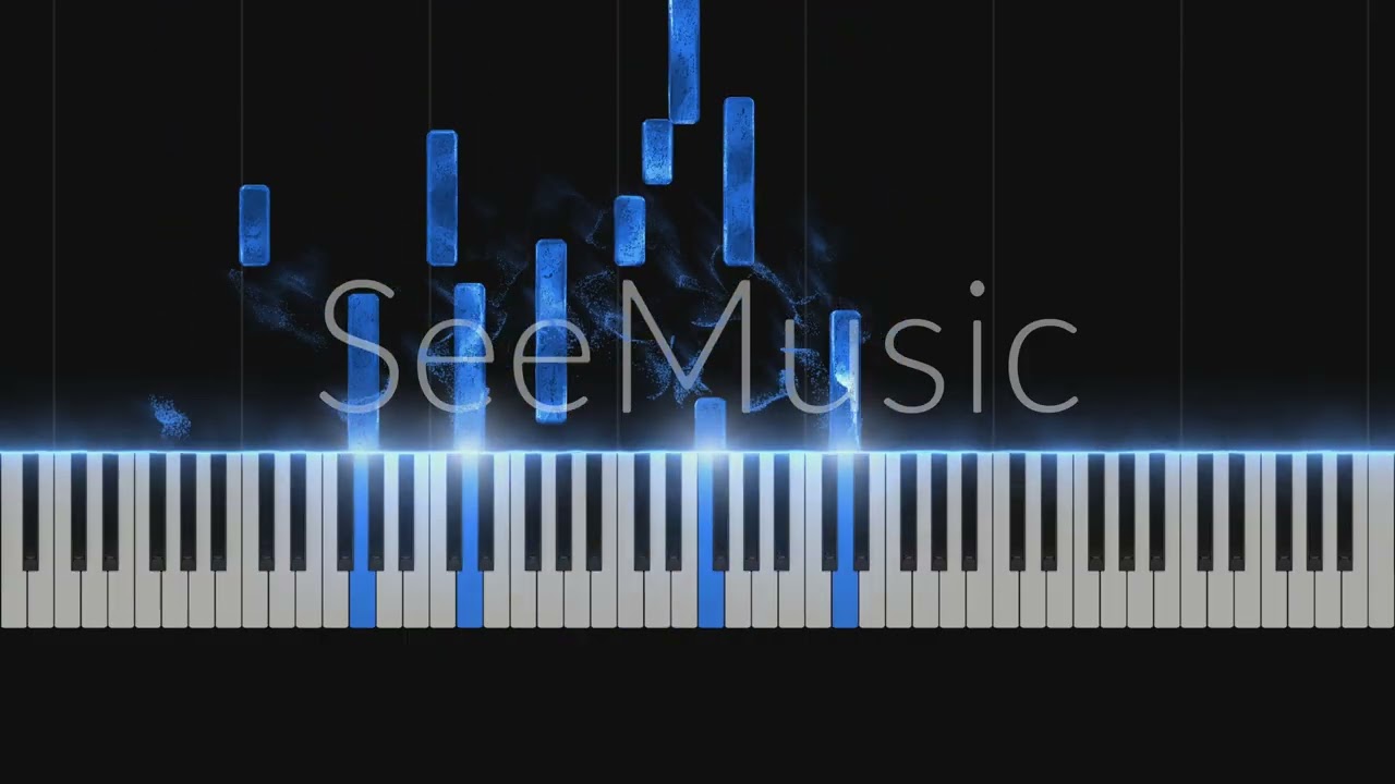 Original Experimental Piano #3 (by Neone Keys)