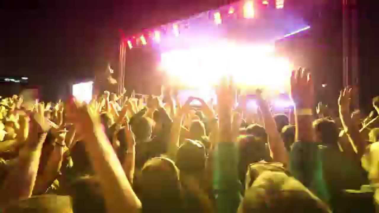 Festivalul Culorilor Darwin, cu legendarul ATB (Night)