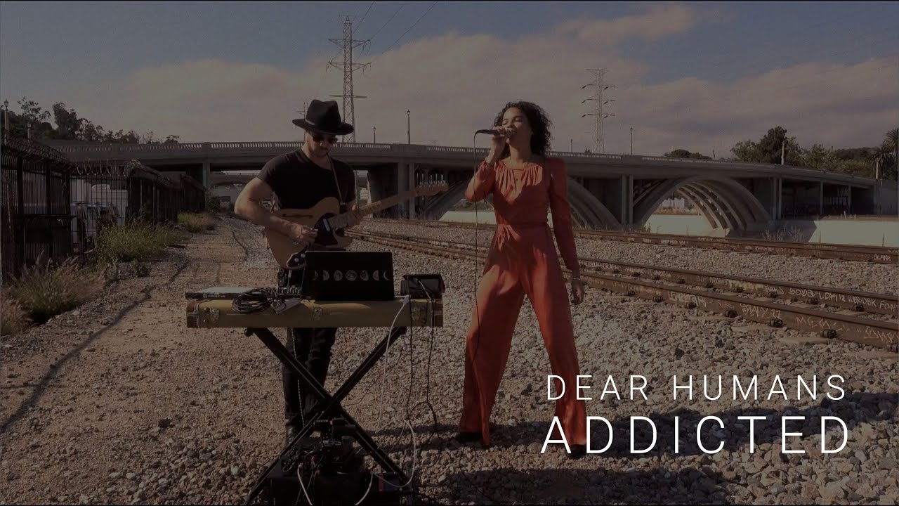 PREMIERE: Dear Humans, Tober&Tober, Brigade - Addicted (live performance)