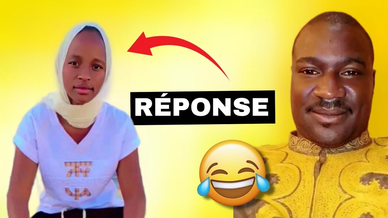 POMLA : à répondu SAKINA GAROUA 👉👂