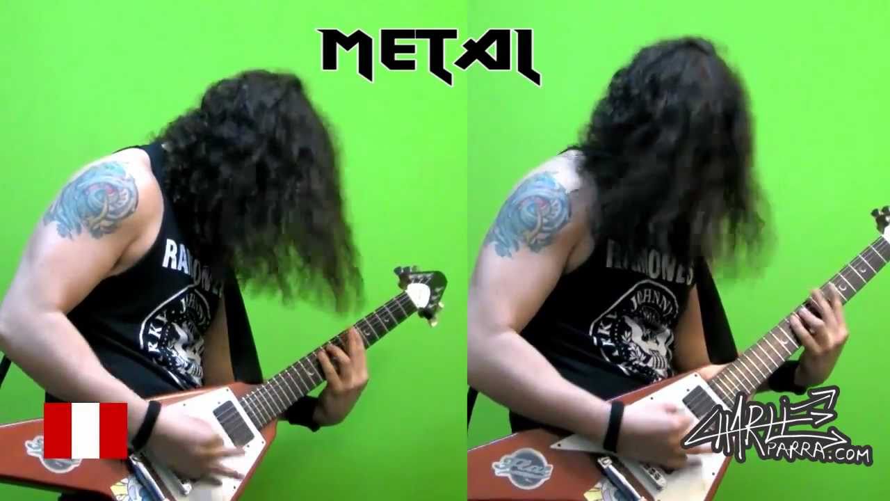 Punk vs Metal