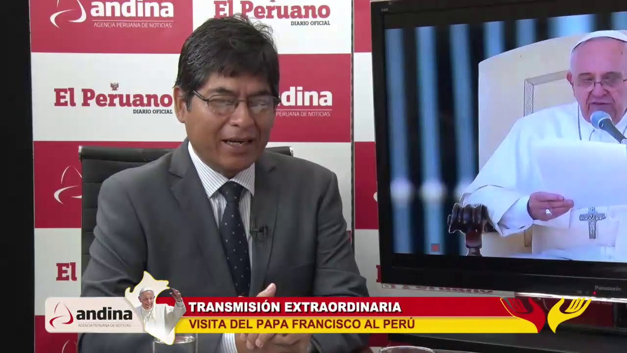 S&aacute;bado 20: Transmisi&oacute;n en vivo de las actividades del papa Francisco