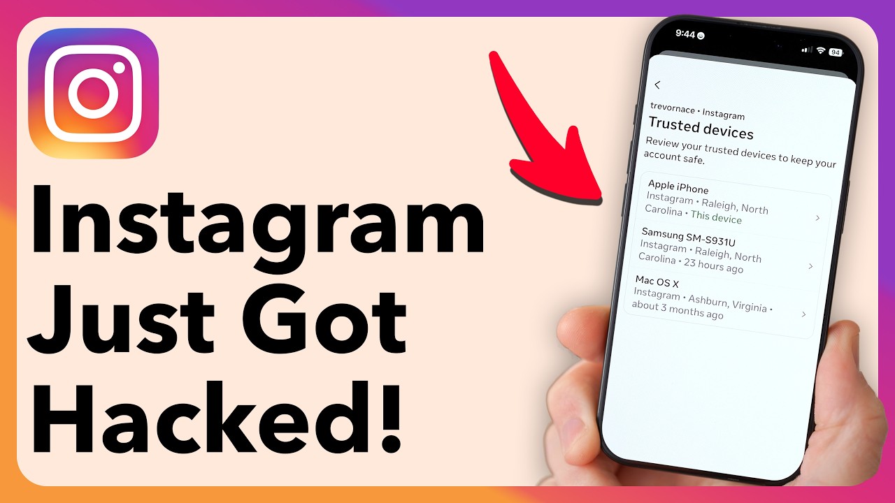 Instagram Just Got Hacked! Secure Your Account Today