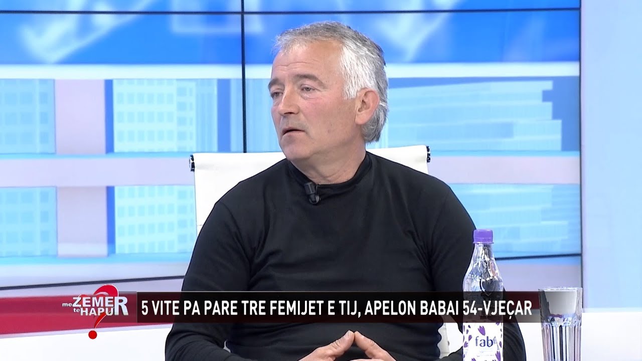 Kap gruan me pronarin grek, 54-vjeçari: Ajo vazhdon të hakmerret me mua, më mban fëmijët peng Pj.1