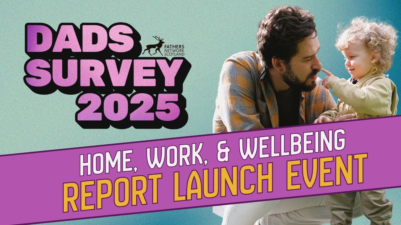 Dads Survey 2025: Full Presentation & Expert Insights | DADx Talk