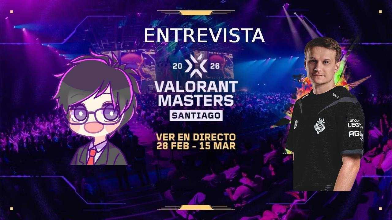 Интервью с G2 Shhhack после матча Paper Rex против G2