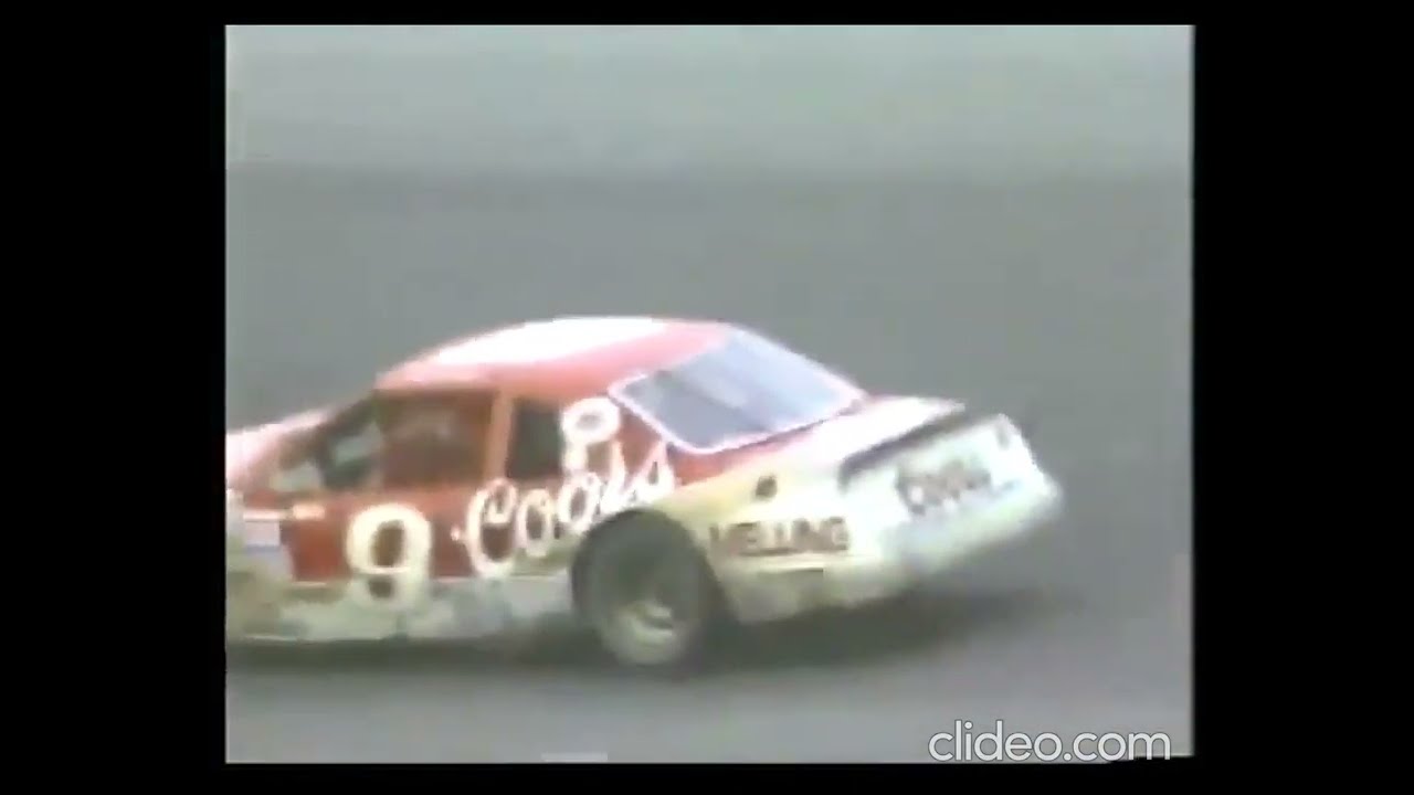 All of Bill Elliott's Pocono Wins