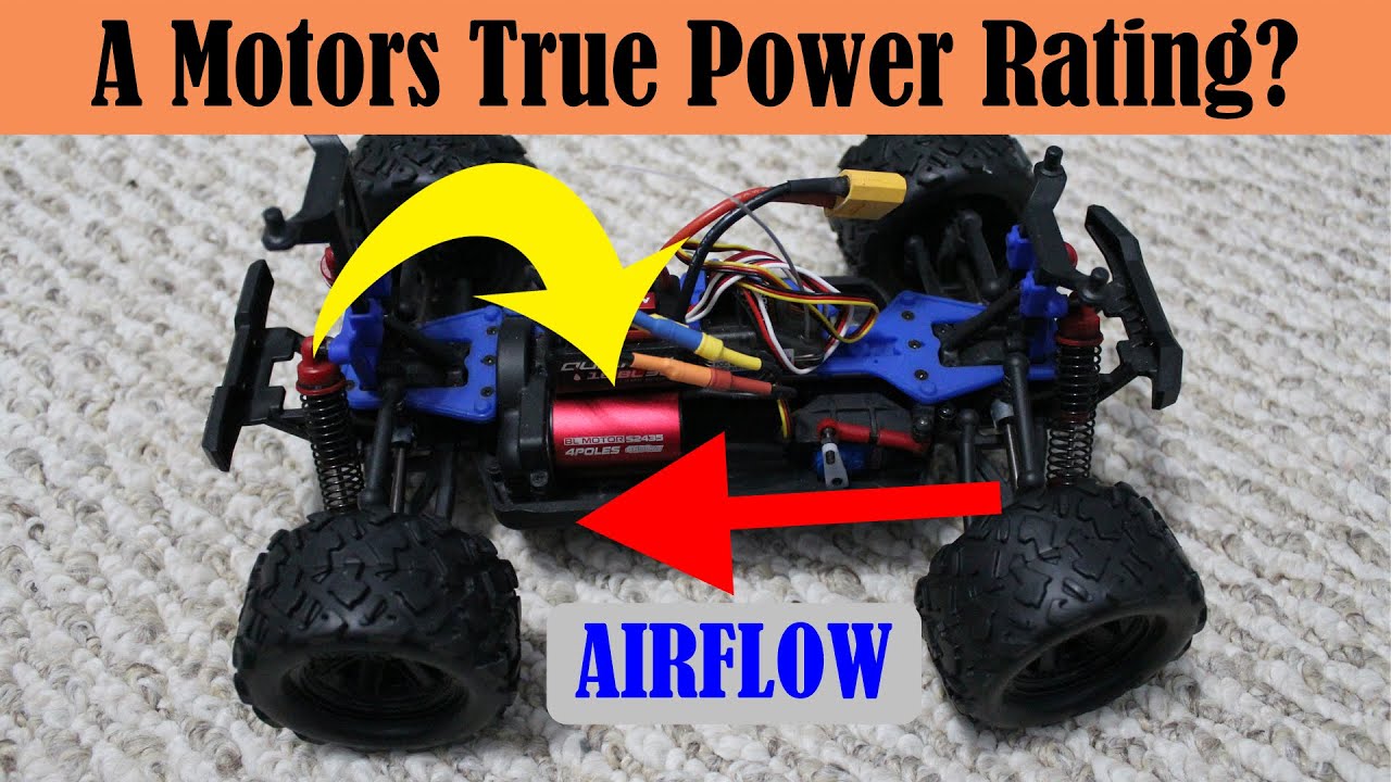 5 Things an RC Motor Manufacture Doesn't Want YOU to Know