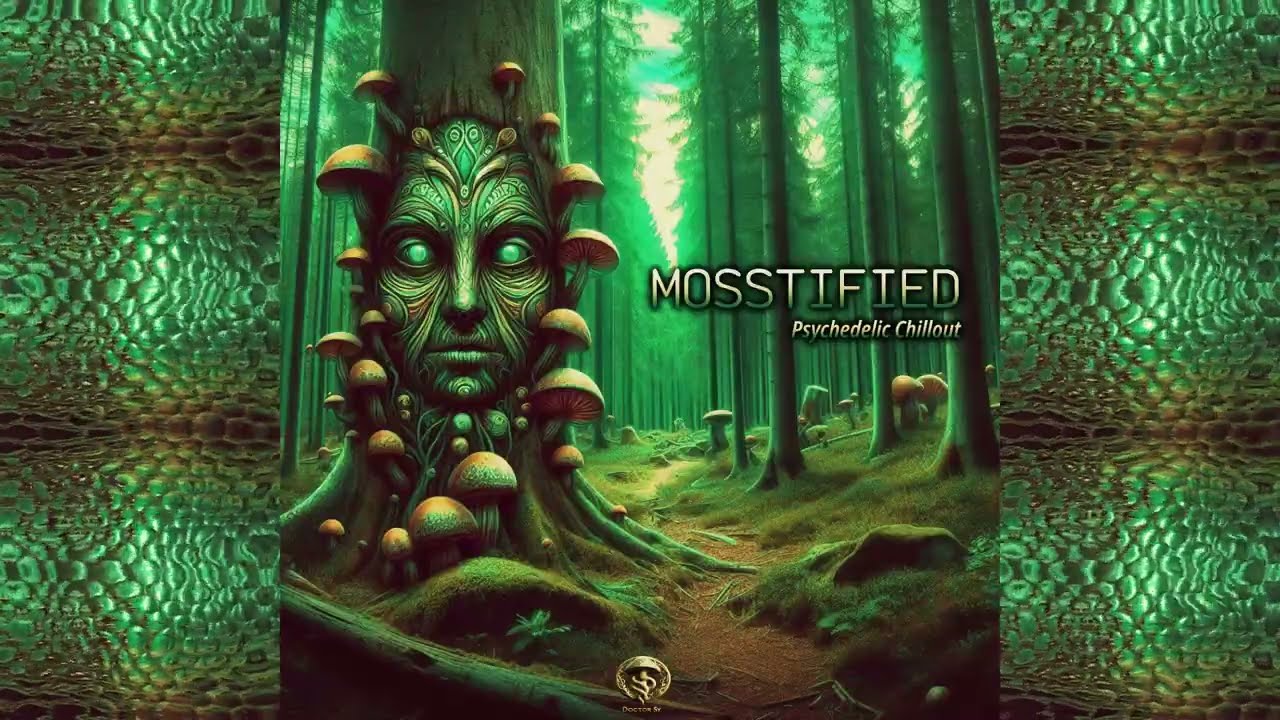 Psy Chillout | MOSSTIFIED (March 2024) Compilation mix