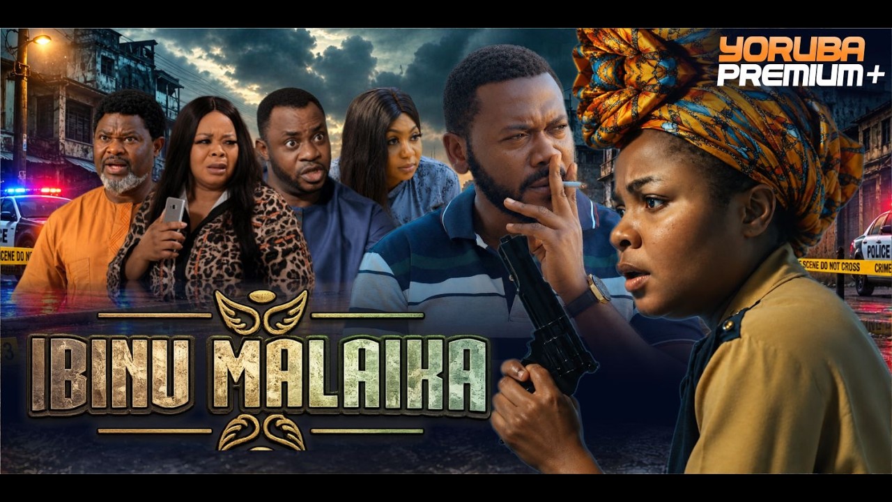 IBINU MALAIKA Latest Yoruba Movie 2026 |Bimbo Ademoye |Odunlade Adekola |Bimbo Oshin |Deyemi Okalawo