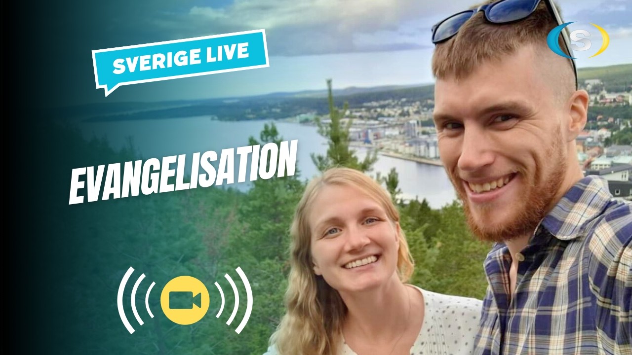 EVANGELISATION - Joe & Hedvig Nors, 2026.01.30