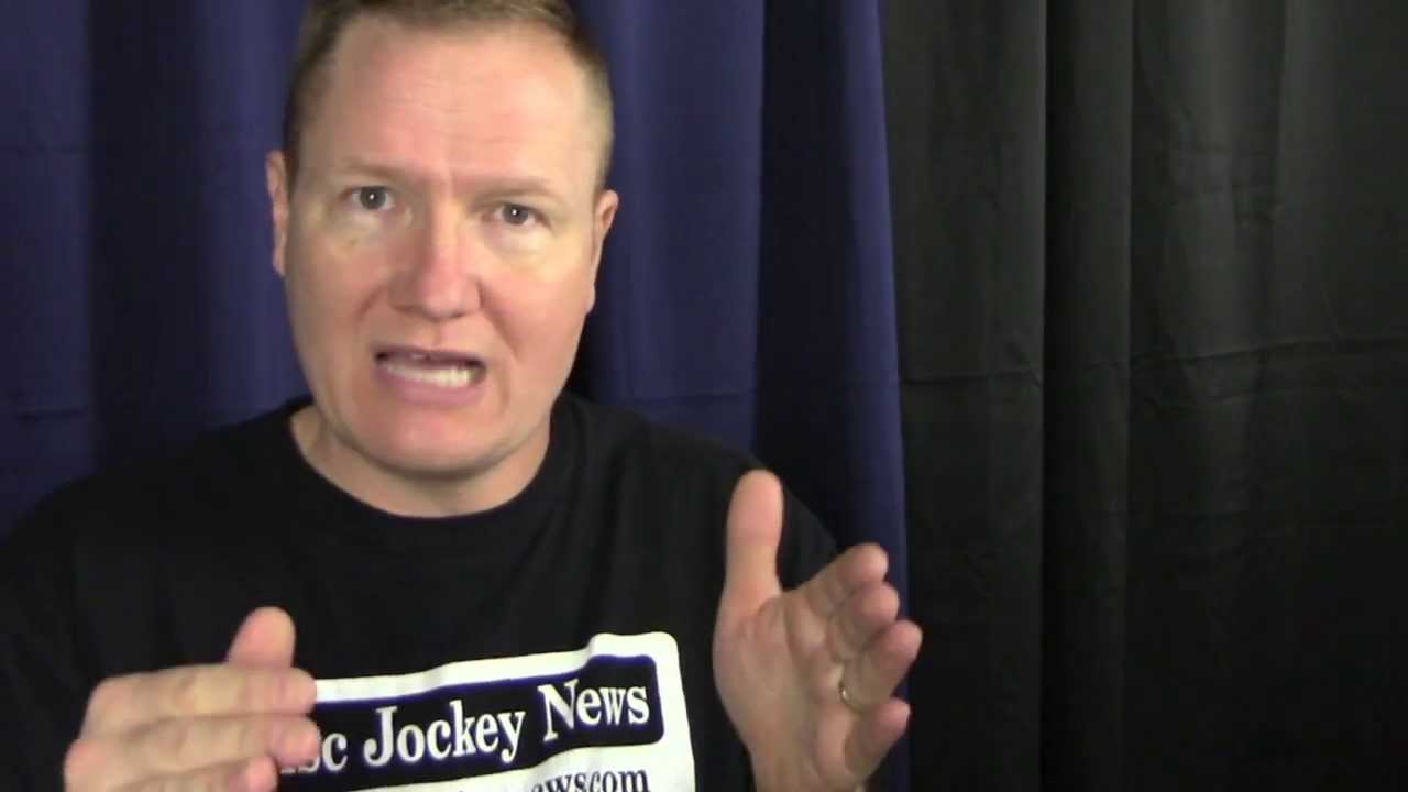 DJ Wedding Booking Month: By John Young of the Disc Jockey News