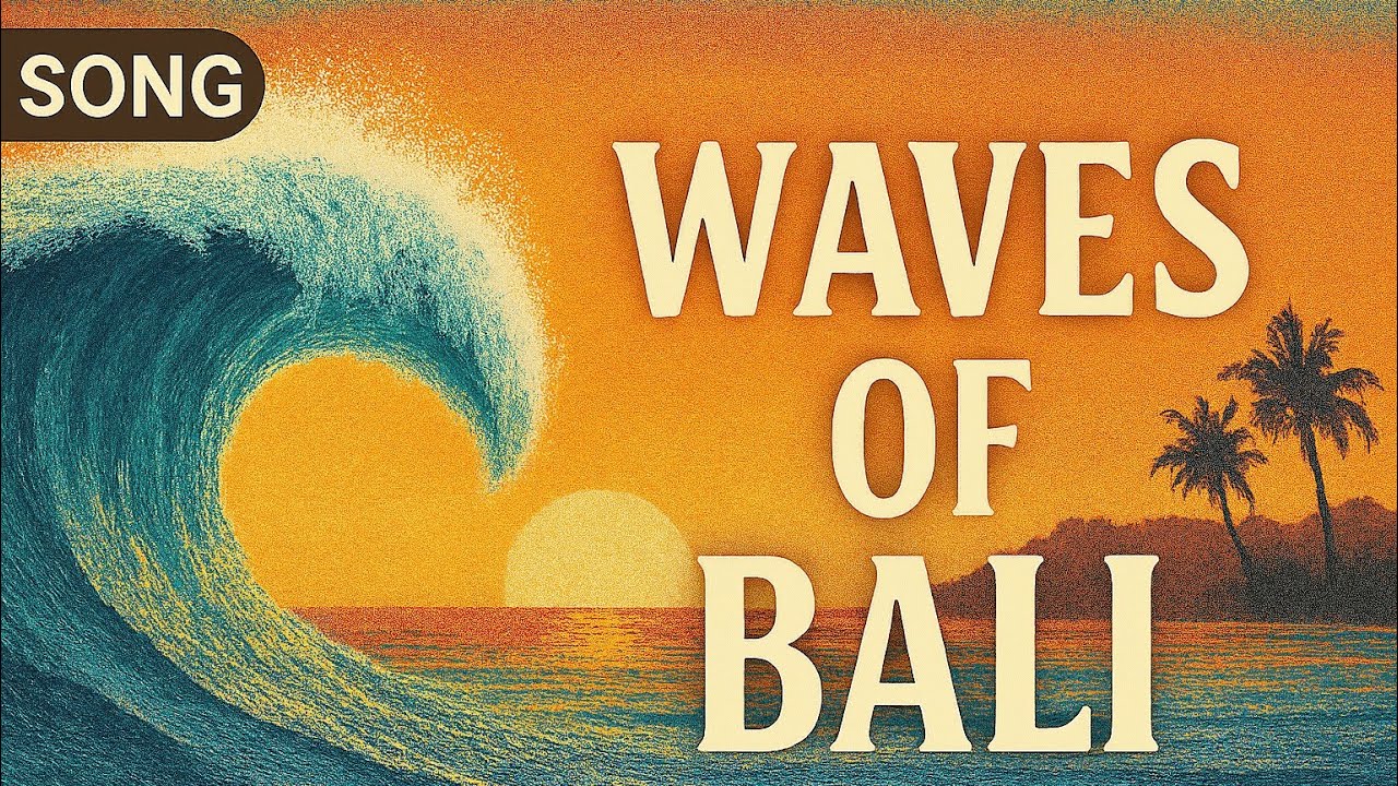 Waves Of Bali ( Official #video ) | Shrishailya Sutar Ft. Sanjana Sutar | New #Marathi Song 2026