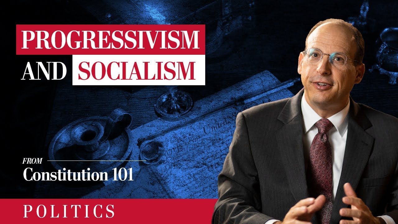 Progressivism and Socialism