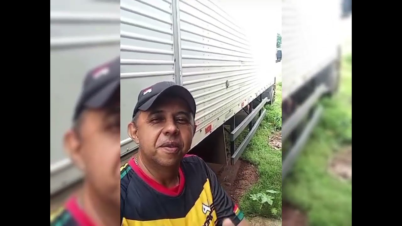 DJ WILLIAM BERG - MOSTRANDO O GALPÃO DA MEGA BRISA E FALANDO SOBRE O FIM DE SEMANA DA RADIOLA 
