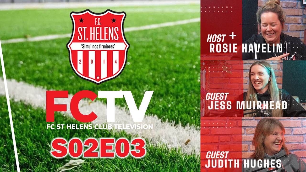 FCTV S02E03 - Women's team - International women's day day special
