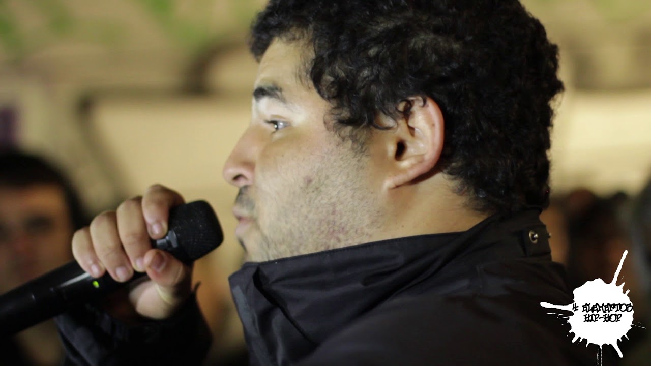 K.OS VS PLATERO [SEMIS] - CLASIFICATORIA DRAGONES DEL FREESTYLE REGIONAL BCN | 4 ELEMENTOS |